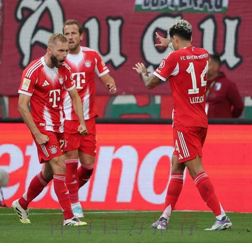 拜仁连续12年未在欧冠小组赛主场输球；本赛季中柱9次创纪录